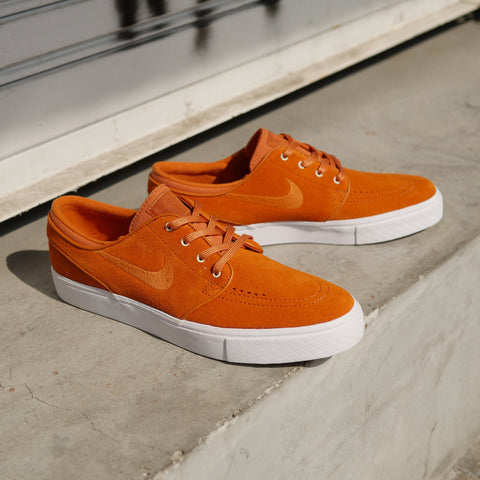 Nike SB Janoski cinder orange