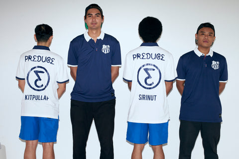 Preduce football jerseys