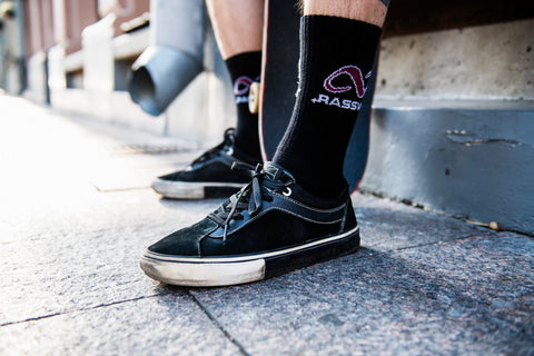 rassvet x vans