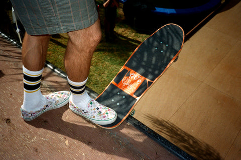 Vans x Frog Skate LTD