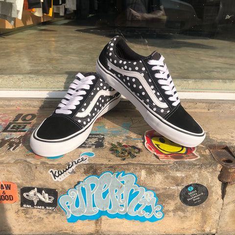 Vans x Baker Dollin Old Skool Pro