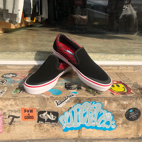 Vans x Baker Rowan slip-on pro