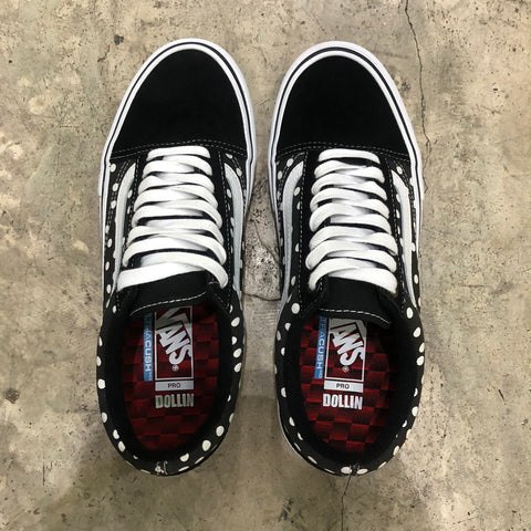 Vans x Baker Dustin Dollin Old Skool pro