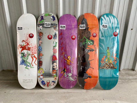 Baker Skateboards