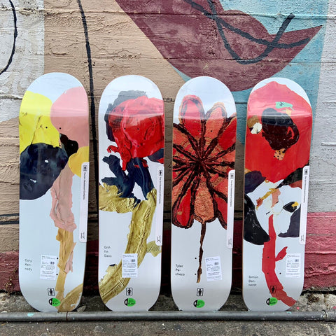 girl skateboards