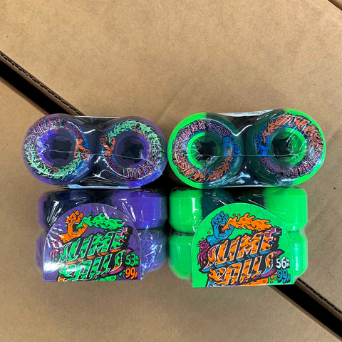 slimeballs wheels