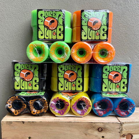 OJ wheels