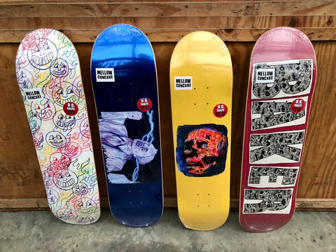 baker decks