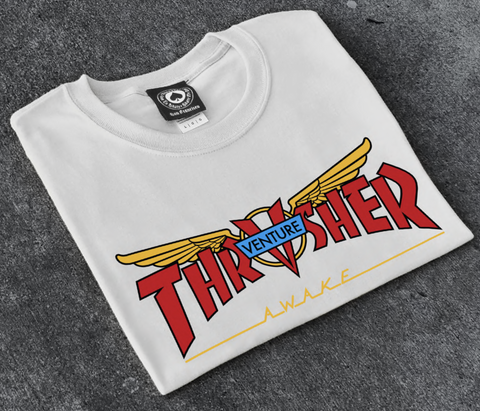 Thrasher x Venture