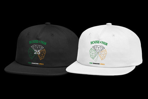 Diamond x HOP hats