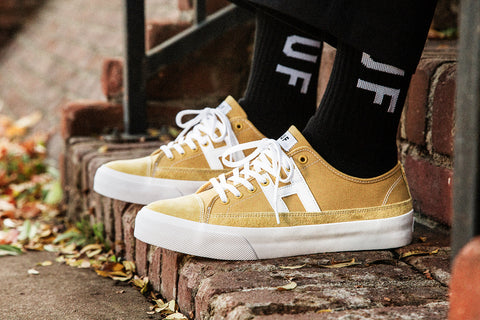 HUF Hupper 2 yellow