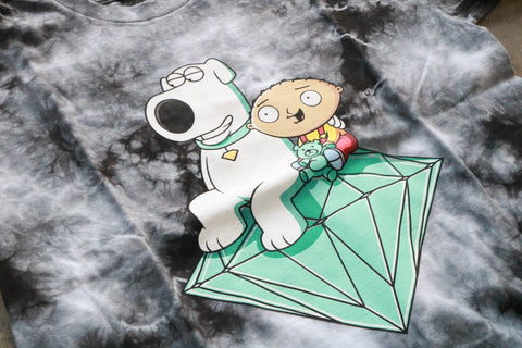 Diamond x Family Guy