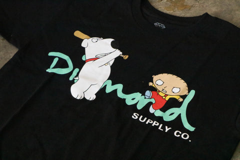 Diamond x Family Guy