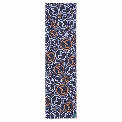 Mob X Preduce All Over E Logo Grip Tape 9in x 33in