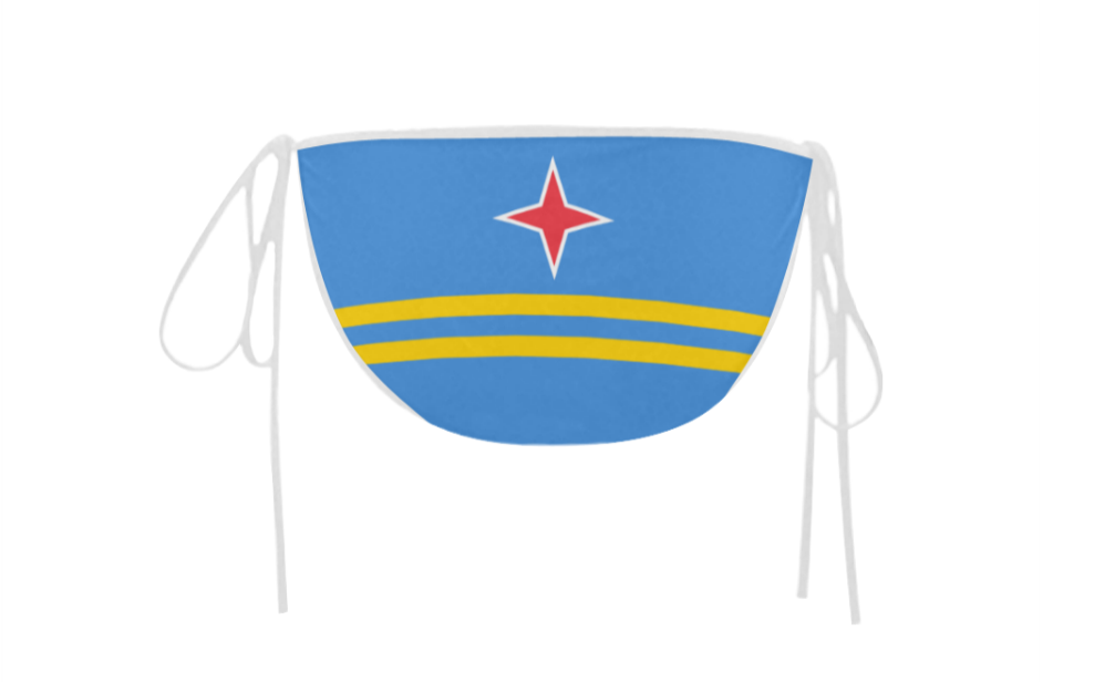 Aruba Bikini Swimsuit (Bottom) Belize • Sizes - XS-2XLSize guide