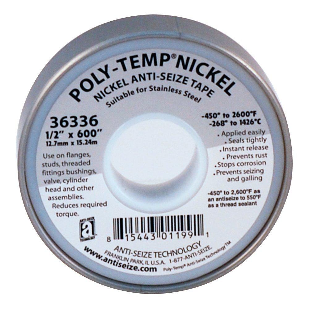 nickel tape