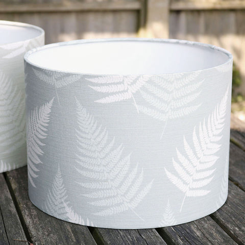 Fern Lampshade