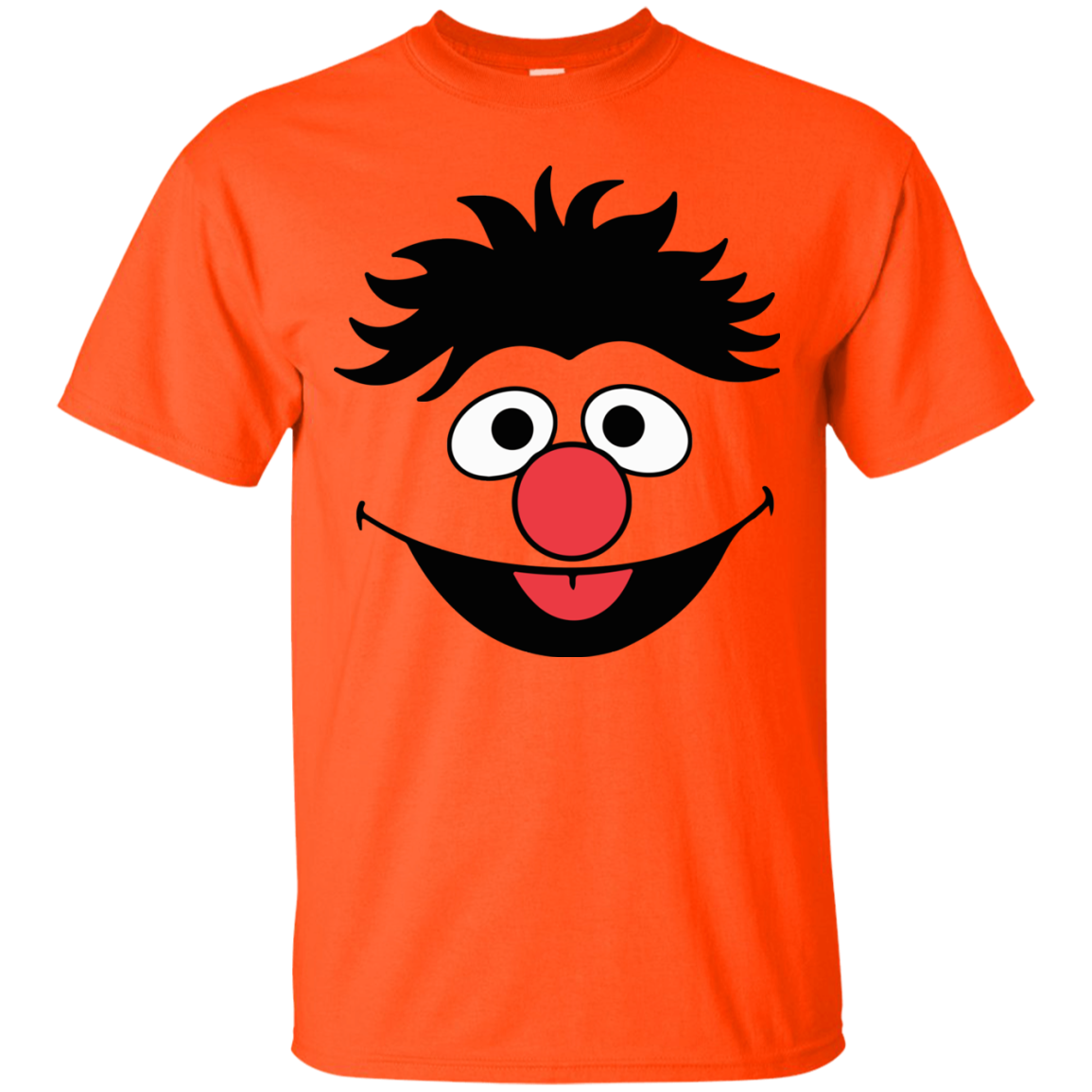 Sesame Street Ernie the face t-shirt, hoodie