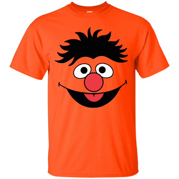 Sesame Street Ernie the face t-shirt, hoodie - iFrogTees