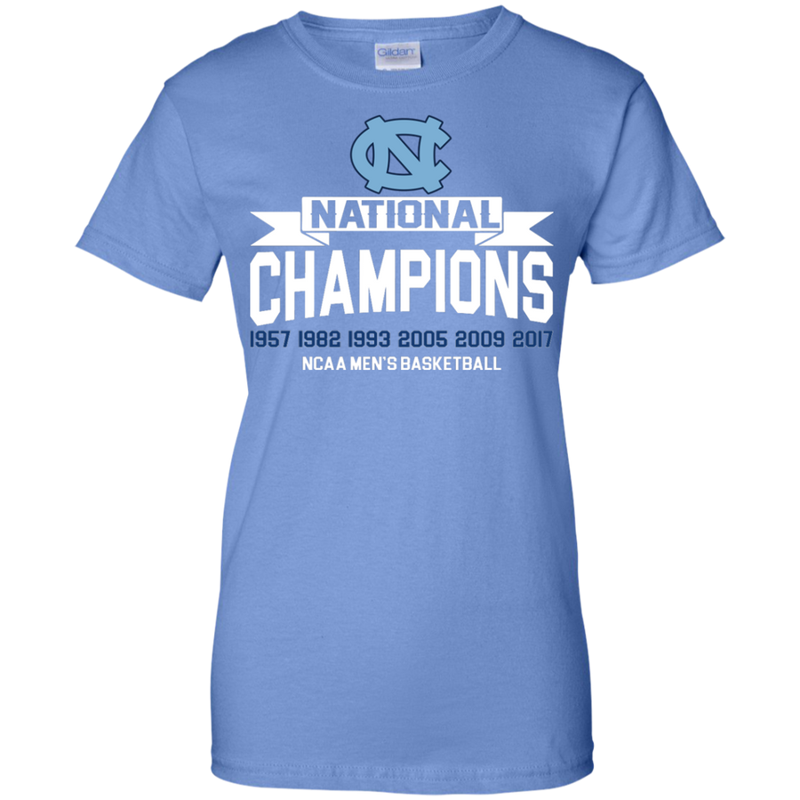 UNC National Championship Shirt, Sweater, Hoodie iFrogTees