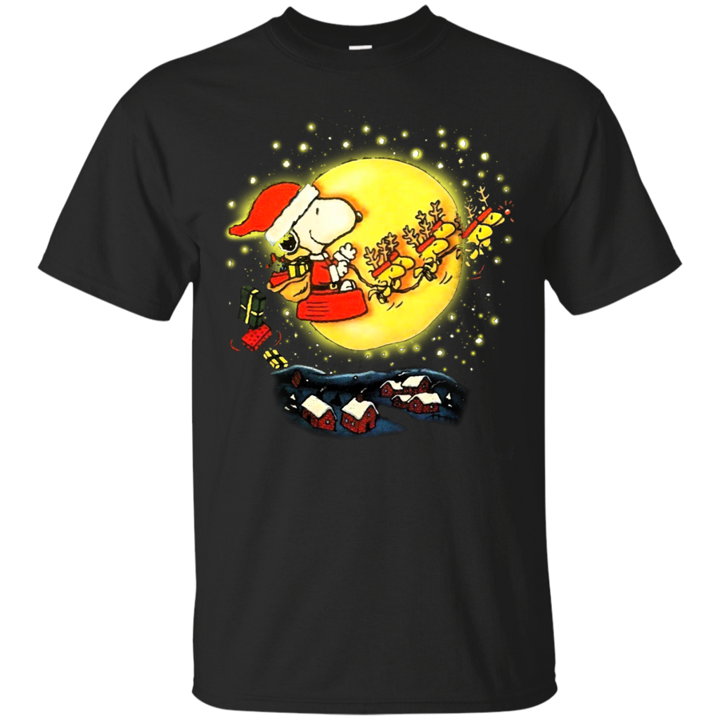 Snoopy Christmas decorations shirt, sweater, hoodie - iFrogTees