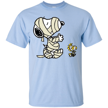 Atlanta Braves Charlie Brown Snoopy Halloween Hoodie - Bugaloo