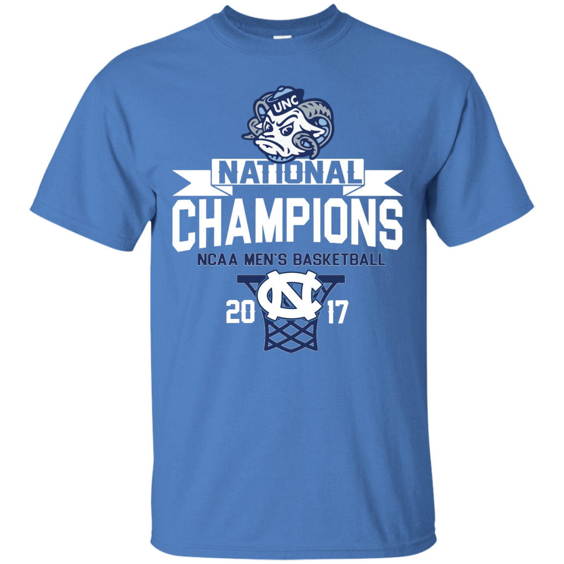 UNC North Carolina Championship shirt, hoodie, long sleeve - iFrogTees