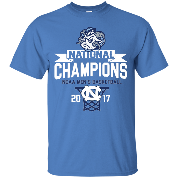 UNC North Carolina Championship shirt, hoodie, long sleeve - iFrogTees