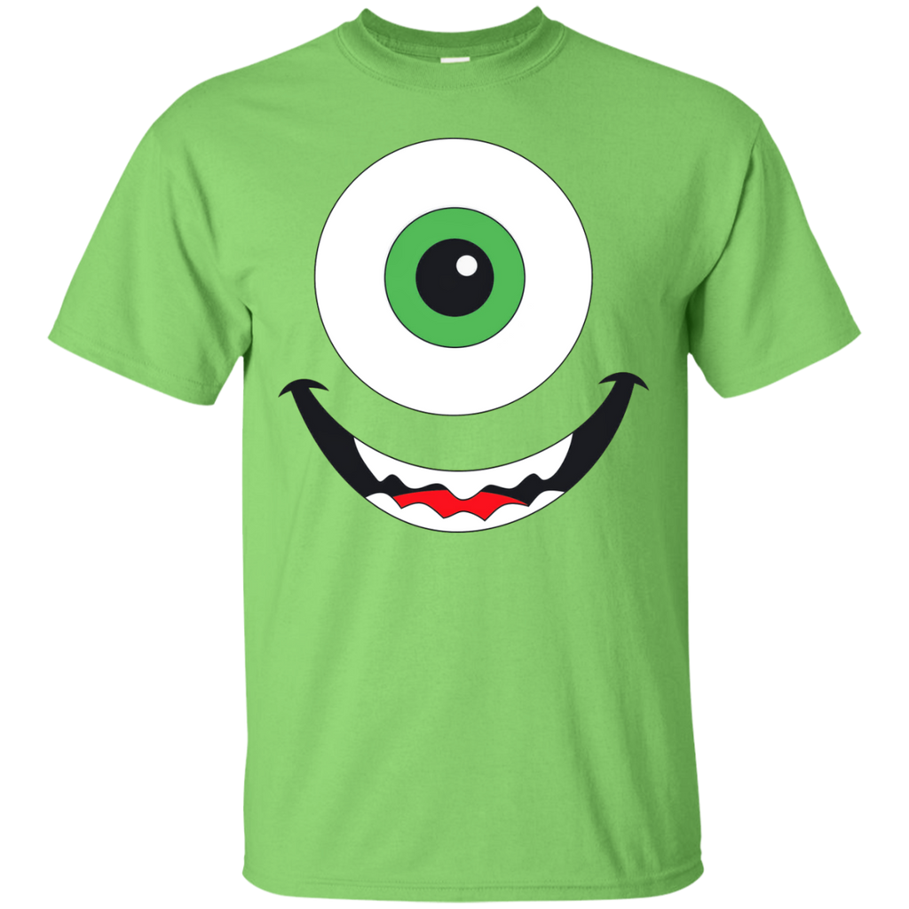 Monsters Mike Wazowski Shirt - Funny T-Shirt - iFrogTees