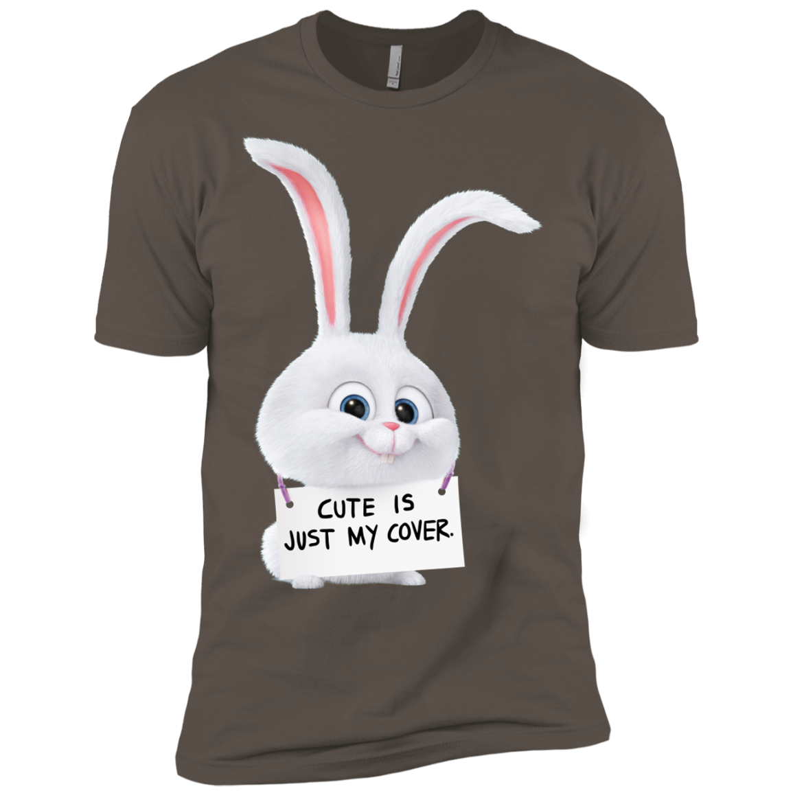 Snowball - The Secret life of Pets tee/tank/hoodie - iFrogTees