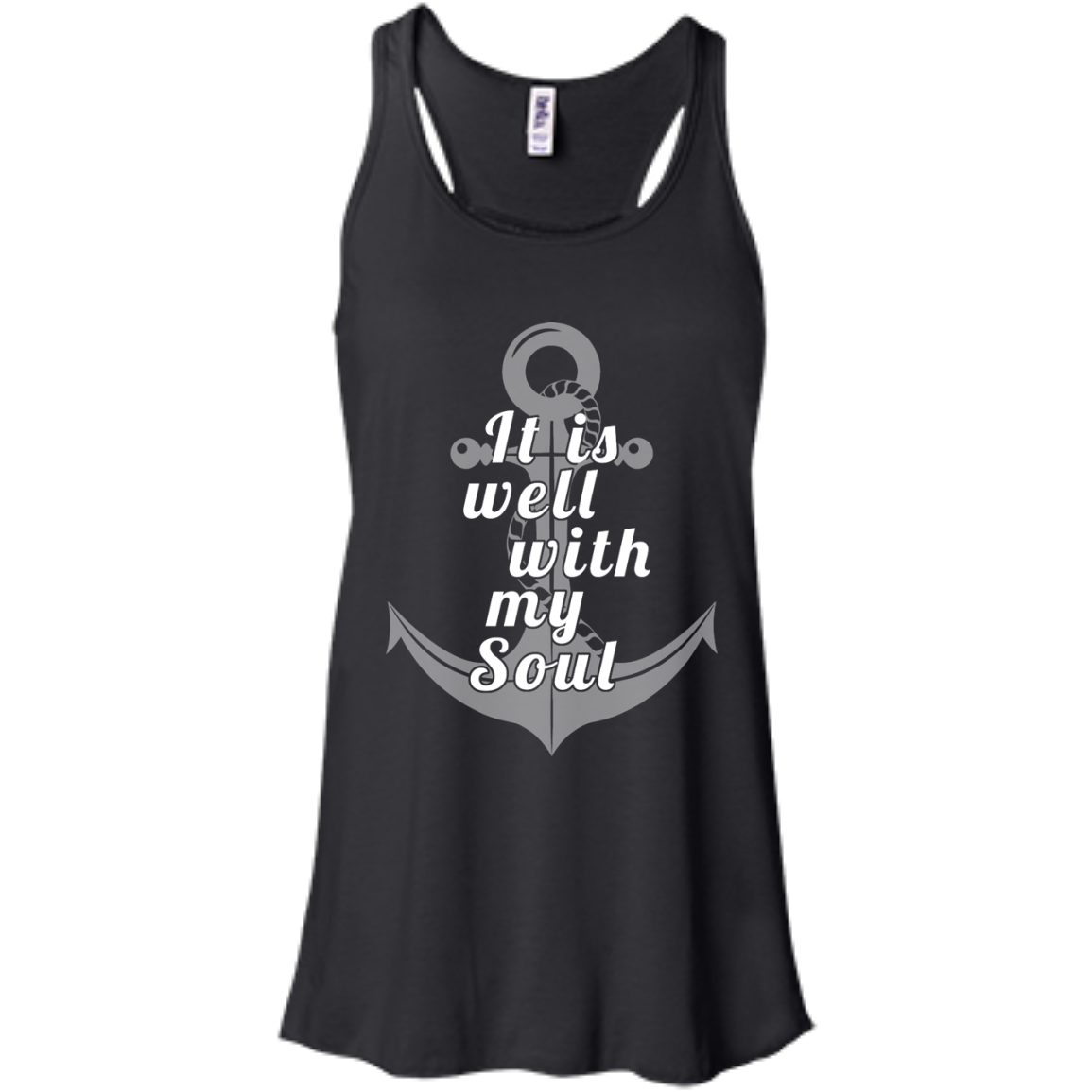 Sailor: It is well with my Soul Shirt, Hoodie, Tank - iFrogTees