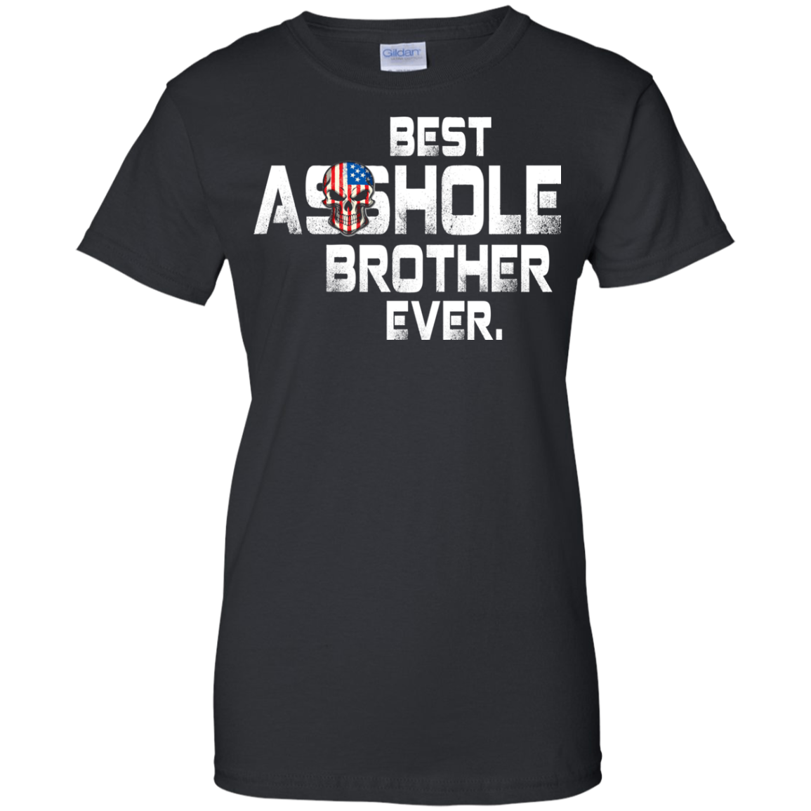 Best Asshole Brother Ever T Shirt Hoodie Tank Ifrogtees 6110