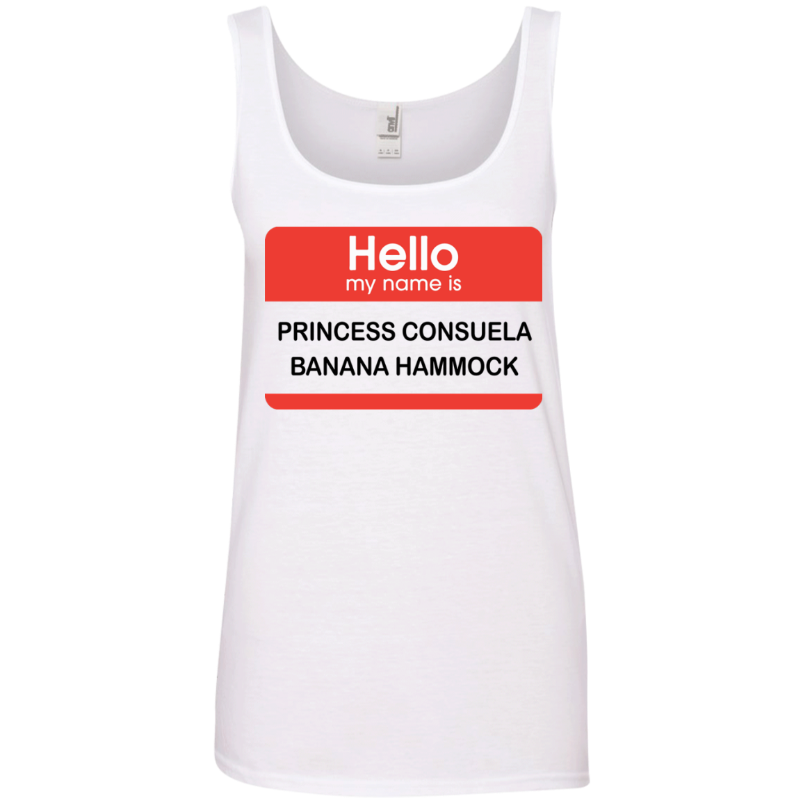 Die Hard: hello my name is Princess Consuela Banana ...