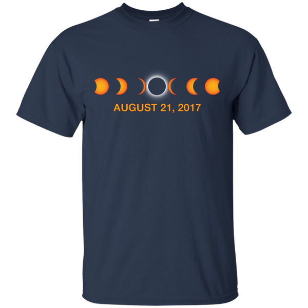 Total Solar Eclipse August 2017 shirt, tank, racerback - iFrogTees