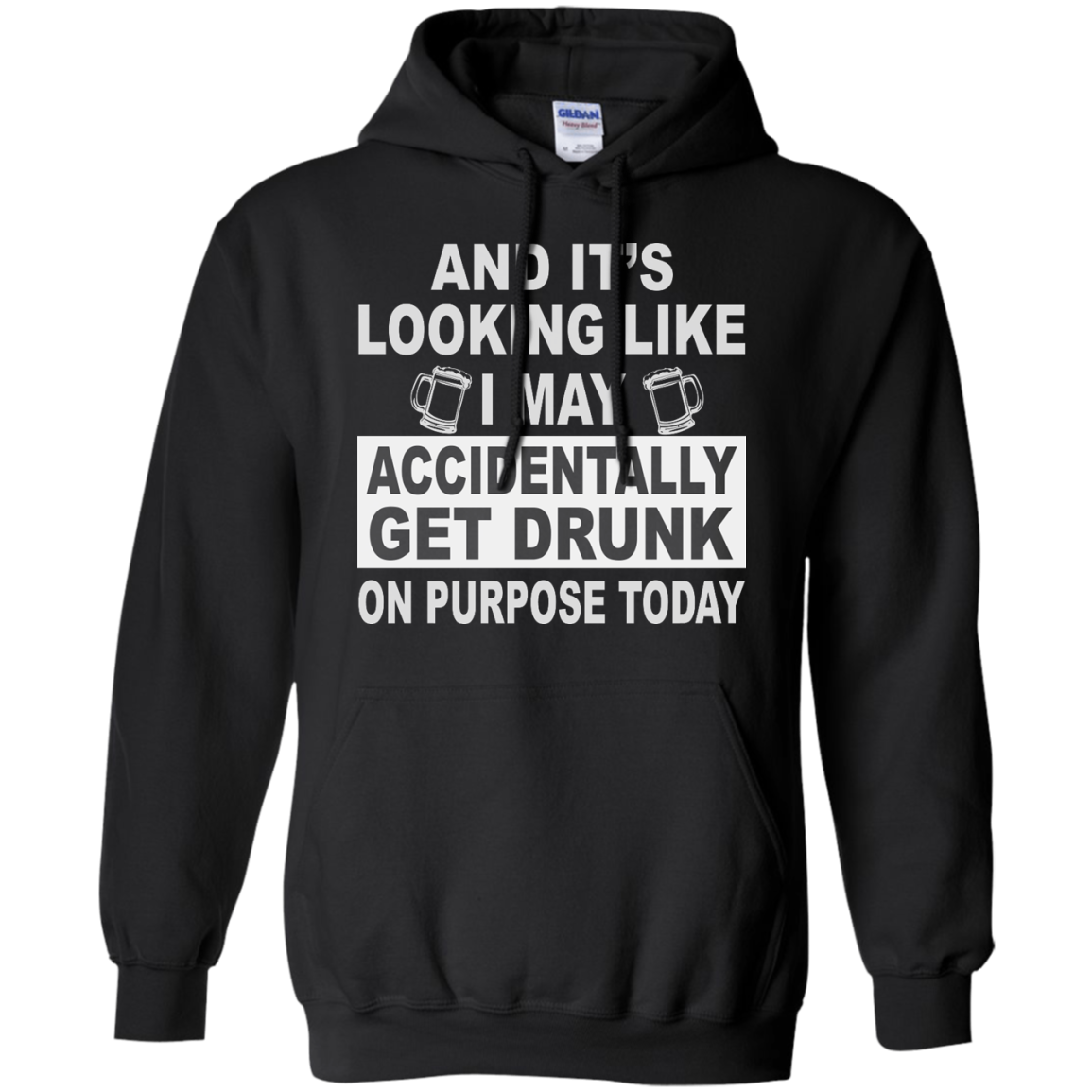 And it's looking like I may accidentally get drunk t-shirt, tank
