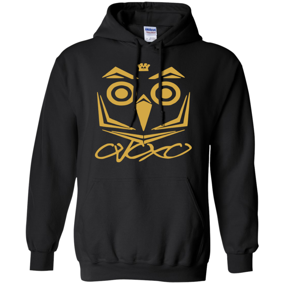 hoodie drake owl