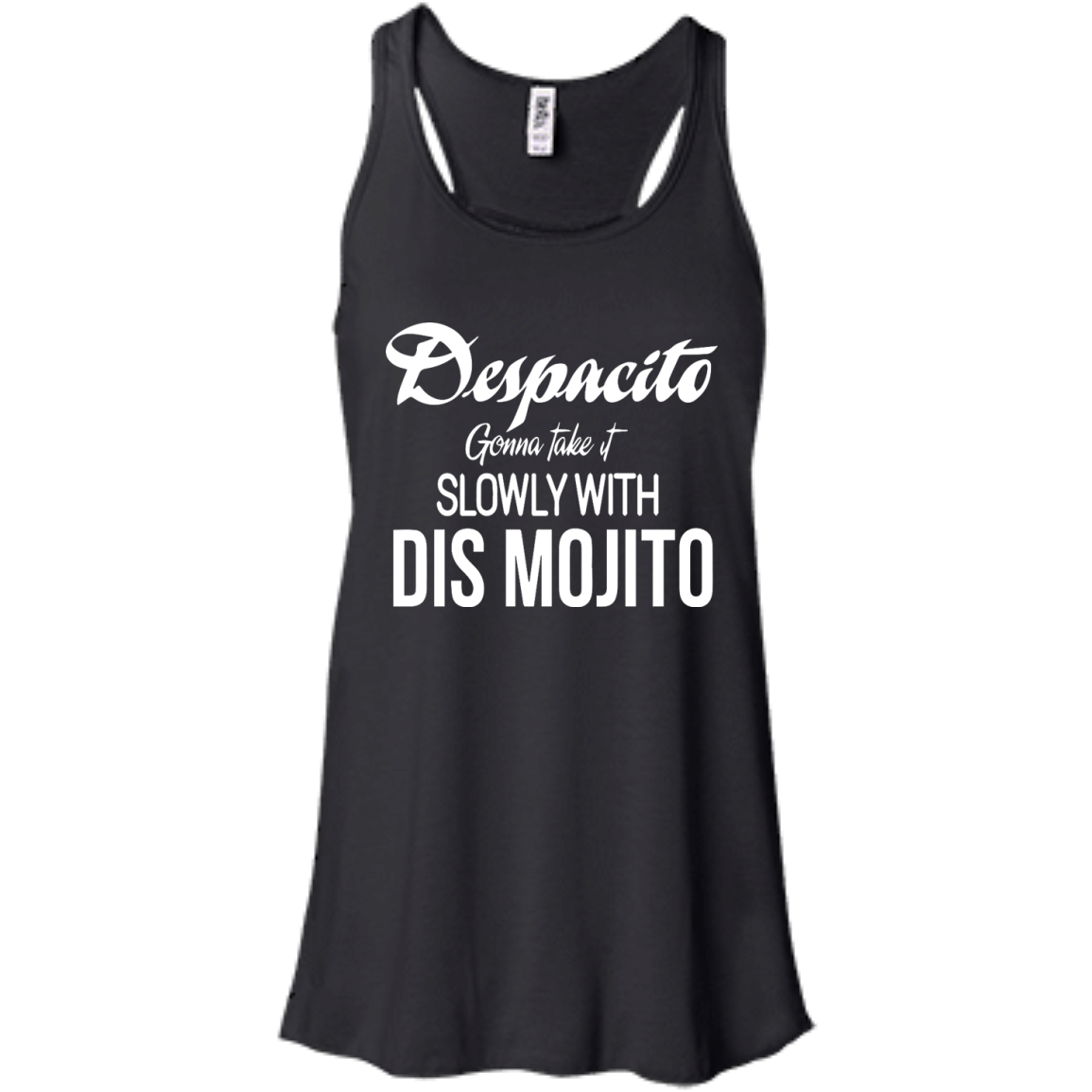 Despacito Gonna Take It Slowly With Dis Mojito Shirt Long Sleeve Ifrogtees