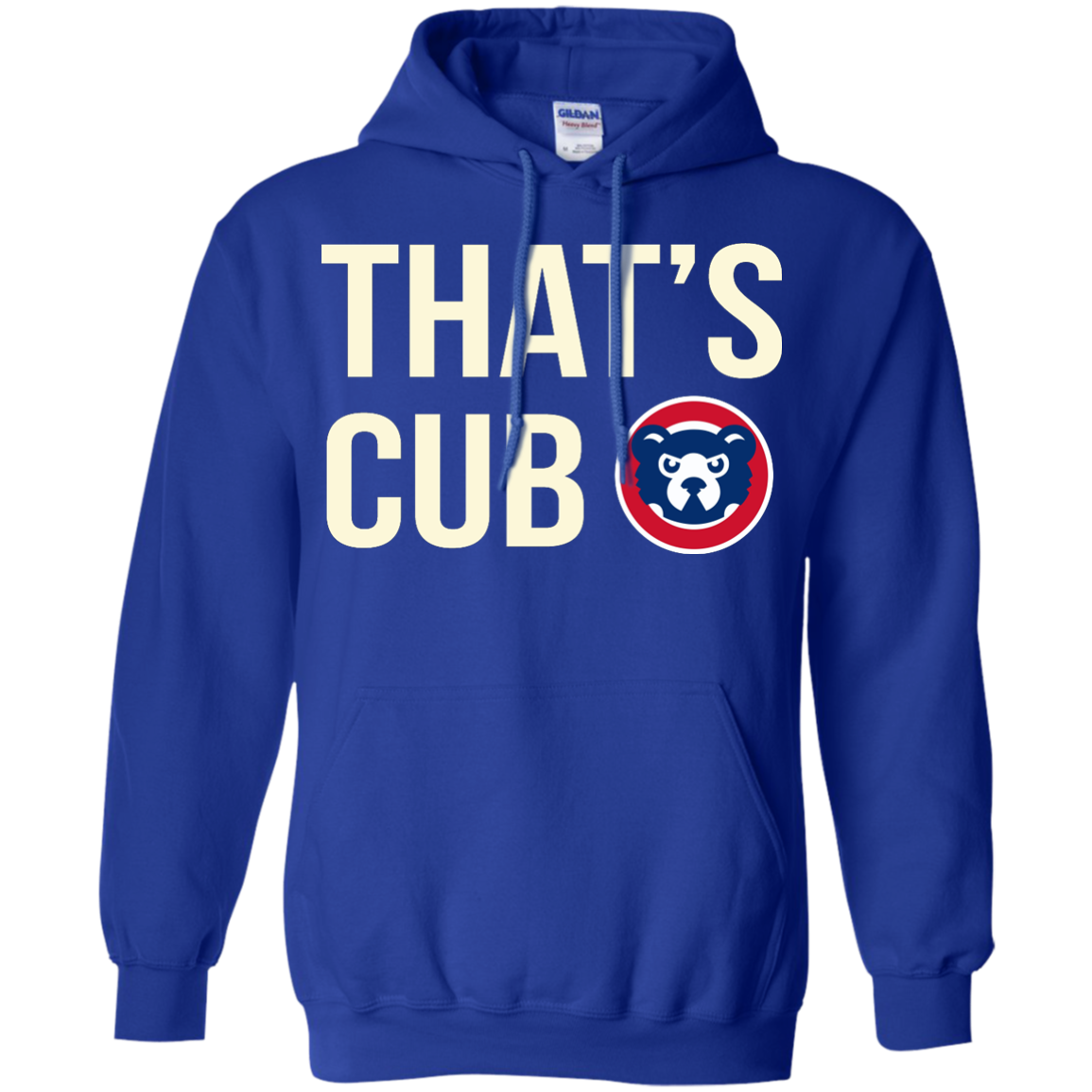 That's Cub shirt - That would be Cub shirt - iFrogTees