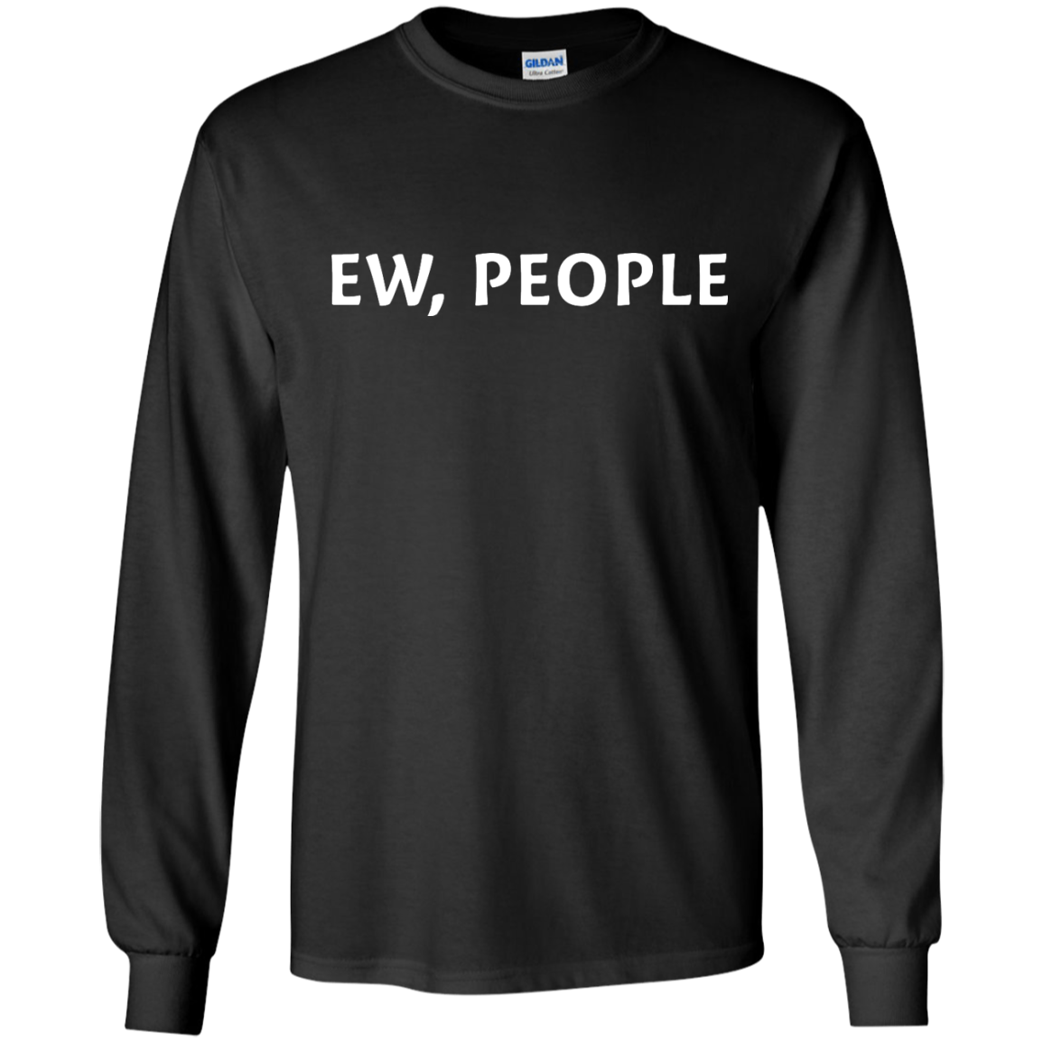 Ew People t-shirt, Women's Tee - iFrogTees