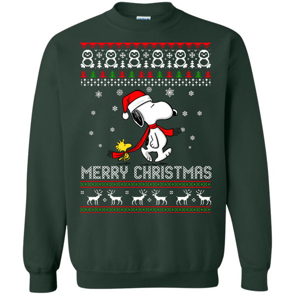 Snoopy Christmas Sweater, Shirt, Hoodie - iFrogTees