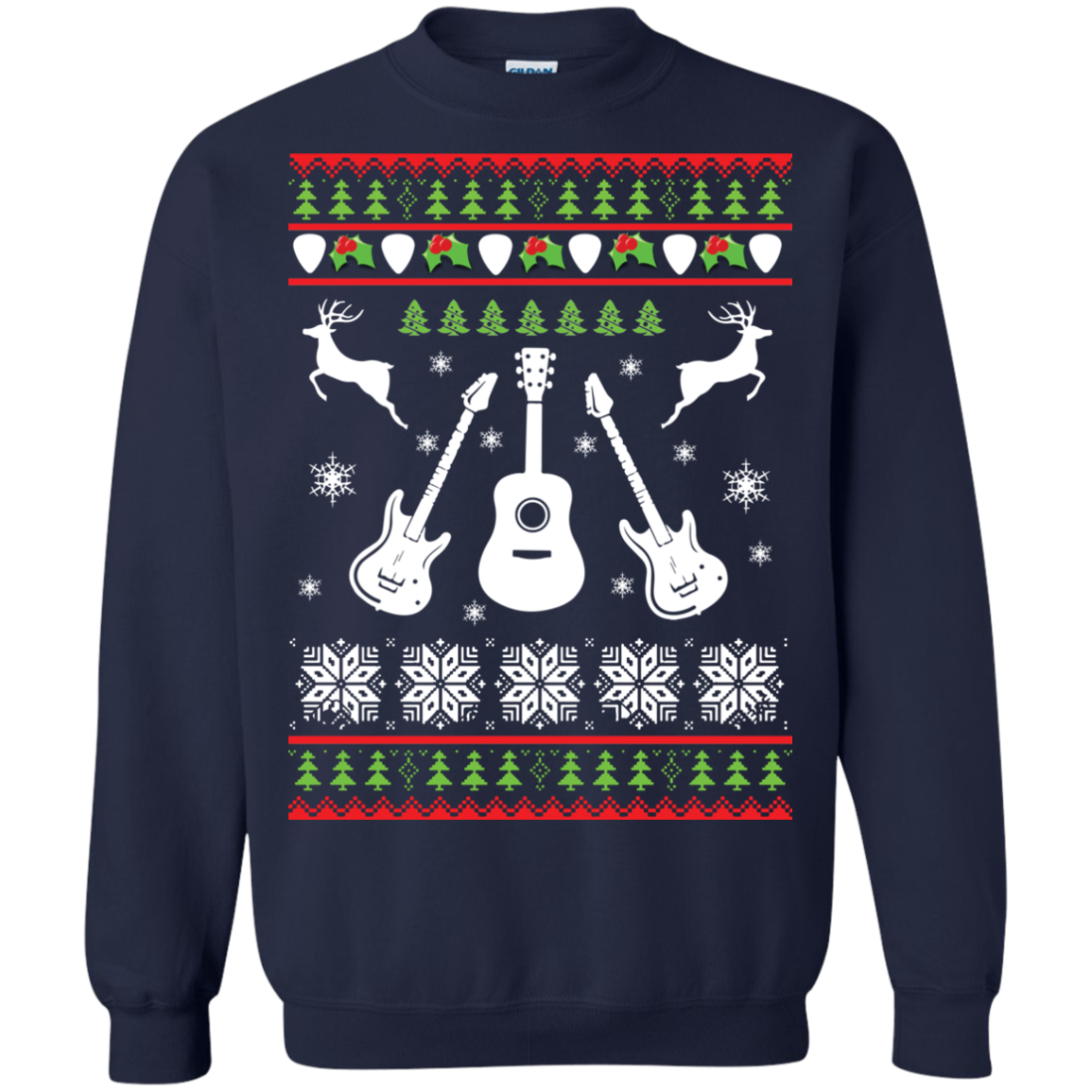 Christmas pullover hoodie