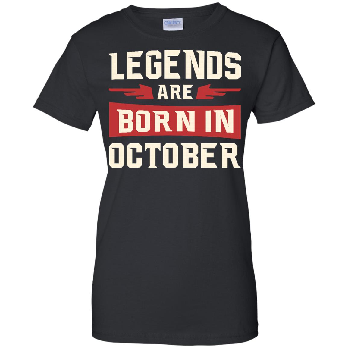 Jason Statham: legends are born in October shirt, hoodie – iFrogTees