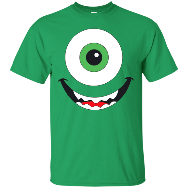 Monsters Mike Wazowski Shirt - Funny T-Shirt - iFrogTees