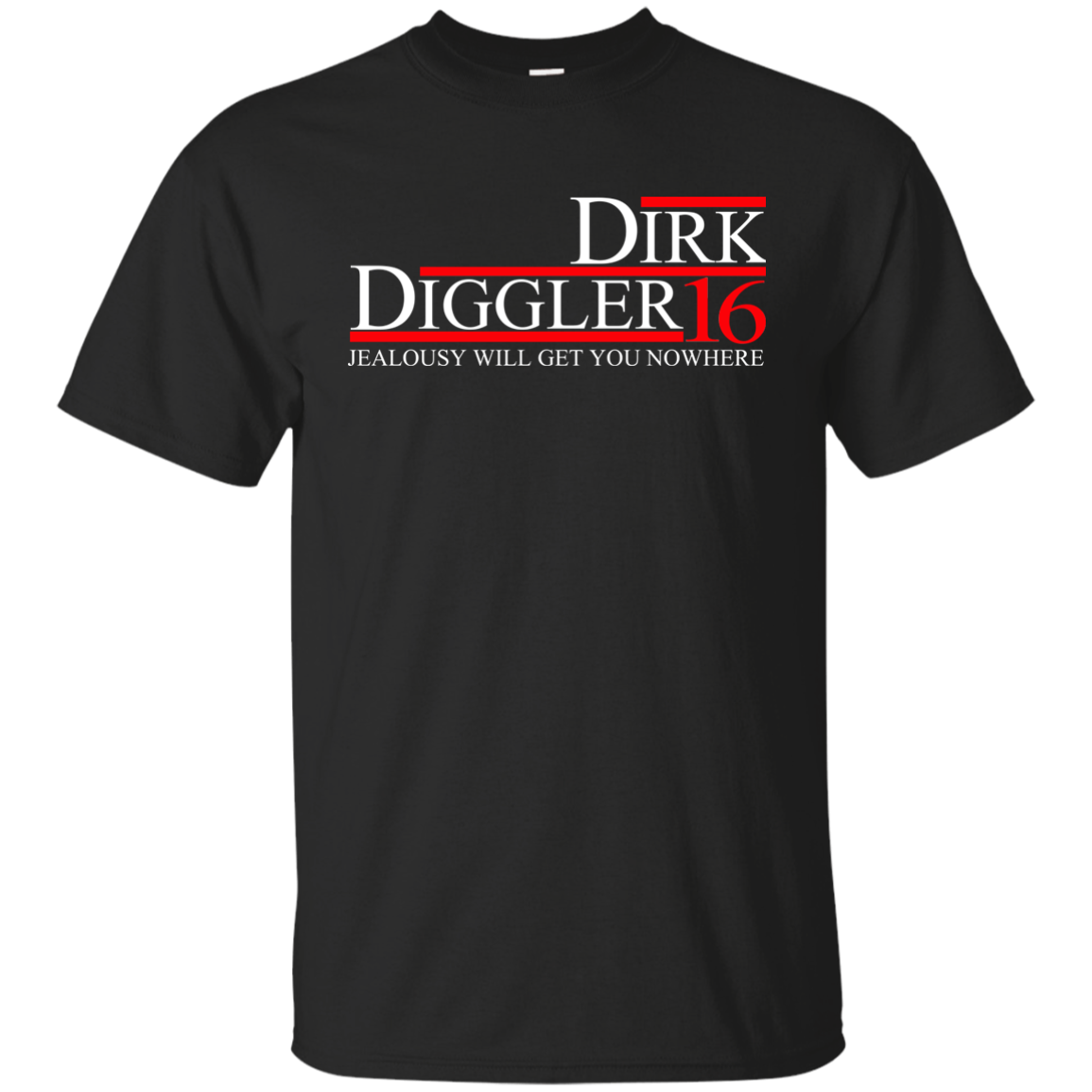 dirk shirt