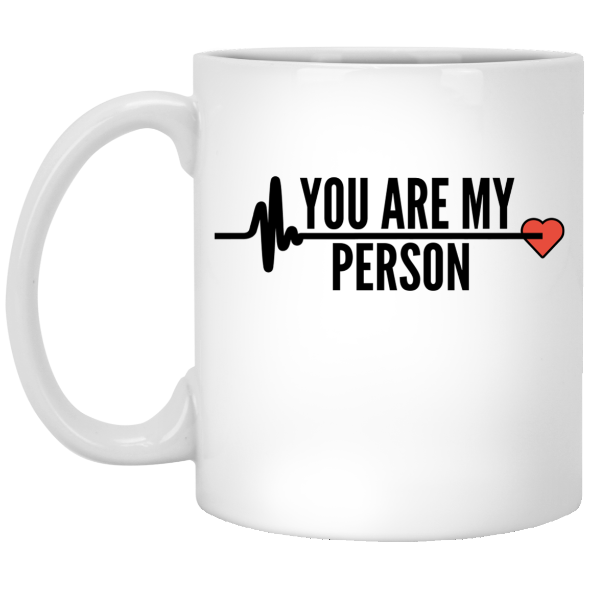 Grey's Anatomy You are my Person Mugs