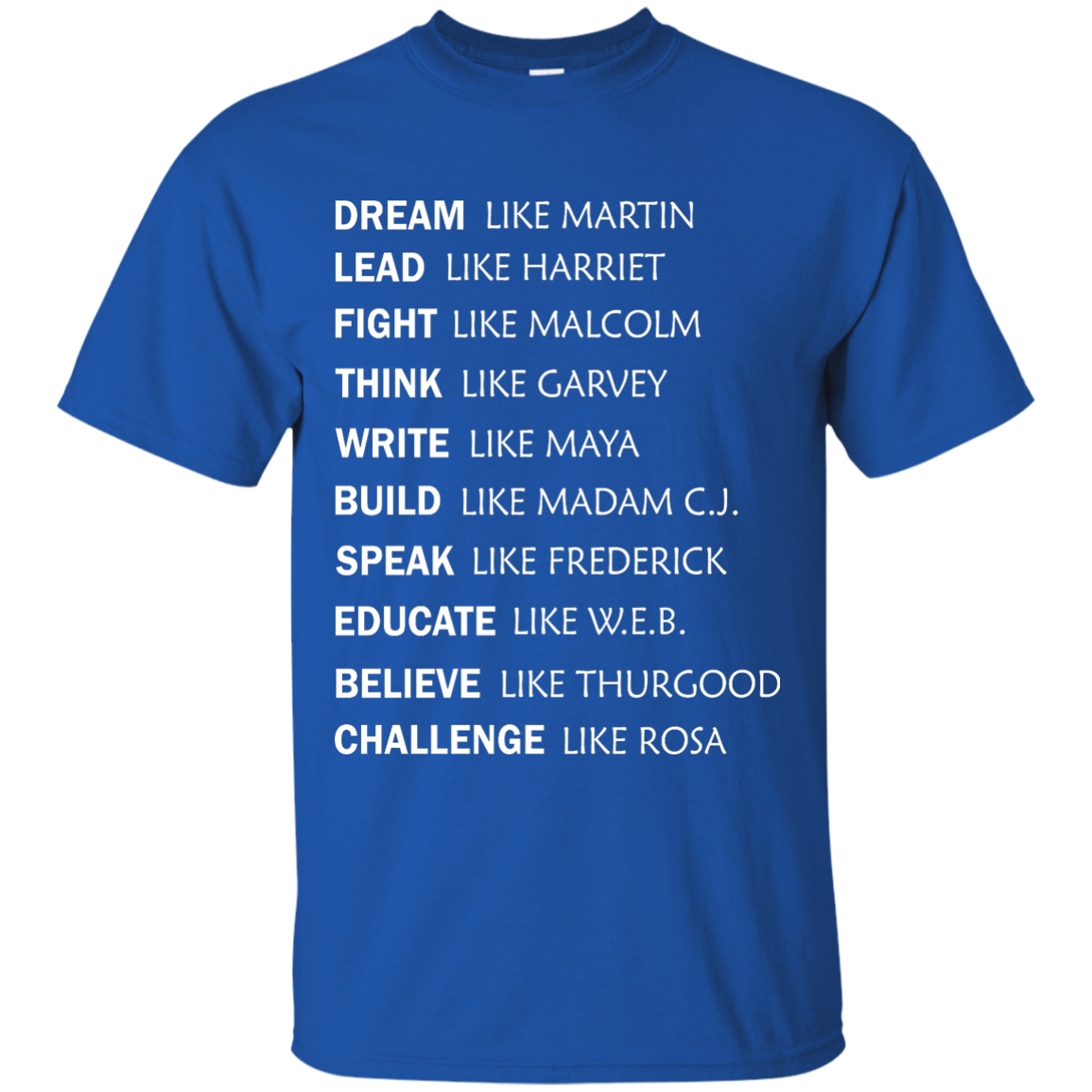 Dream Like Martin Lead like Harriet Shirt, Hoodie, Tank - iFrogTees