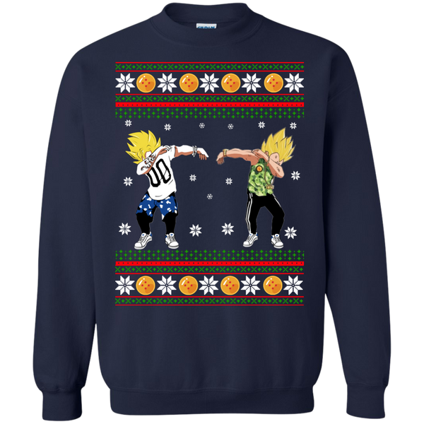 sweater dragon ball