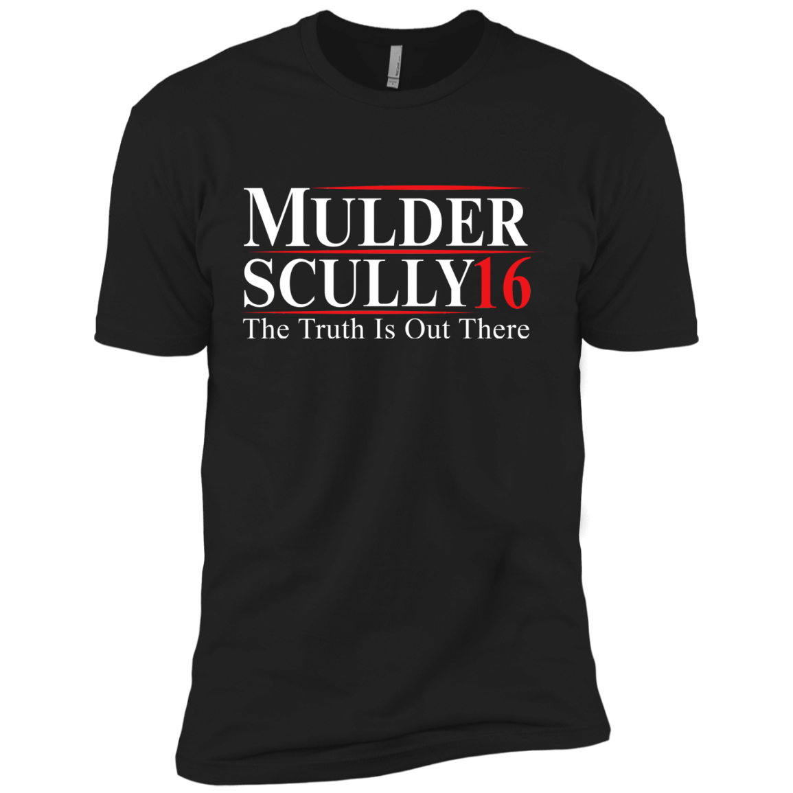 Mulder Scully 2016 for President T Shirt, Hoodie, Tank - iFrogTees