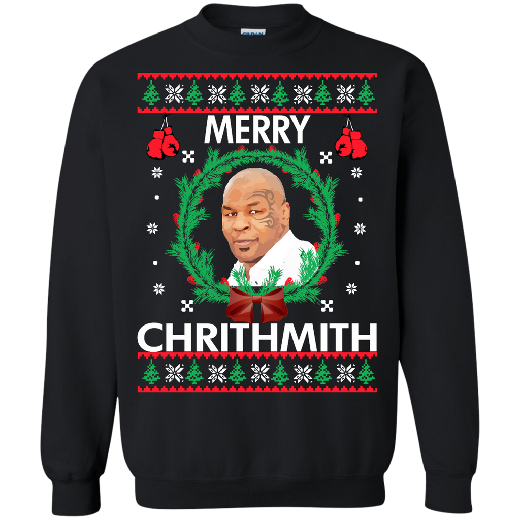 Conor Mcgregor Christmas Sweater, Shirt, Merry Fookin Christmas - iFrogTees