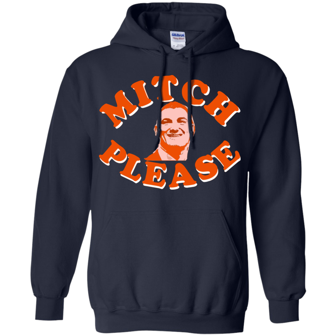 Mitch please shirt